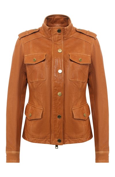 Кожаная куртка MICHAEL MICHAEL KORS, арт. MH82HYDACH, фото 1