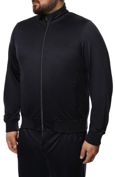 Шерстяной спортивный костюм ANDREA CAMPAGNA, арт. 12MT51.PD00.CAMP./58-60, фото 2