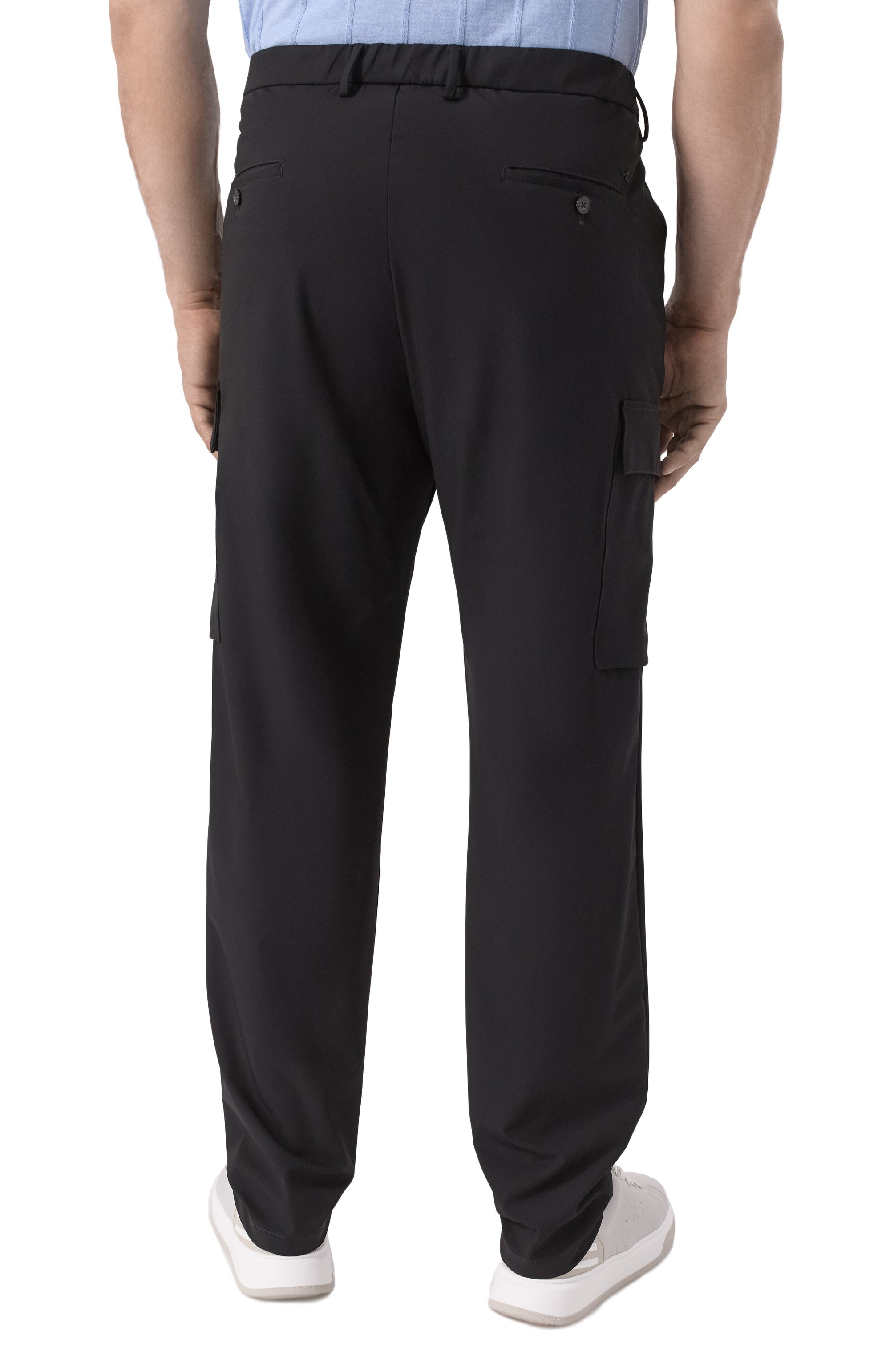 Брюки-карго PAUL&SHARK, арт. 25414075, фото 4