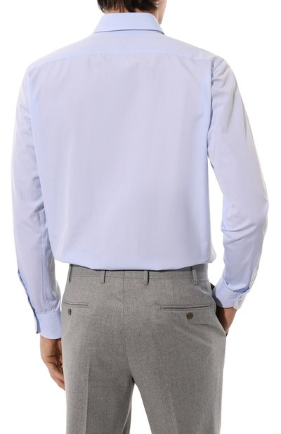 Хлопковая сорочка CANALI, арт. CCL7098/GA60130, фото 4