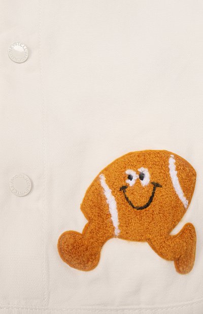 Джинсовая куртка STELLA MCCARTNEY, арт. TY2527, фото 3