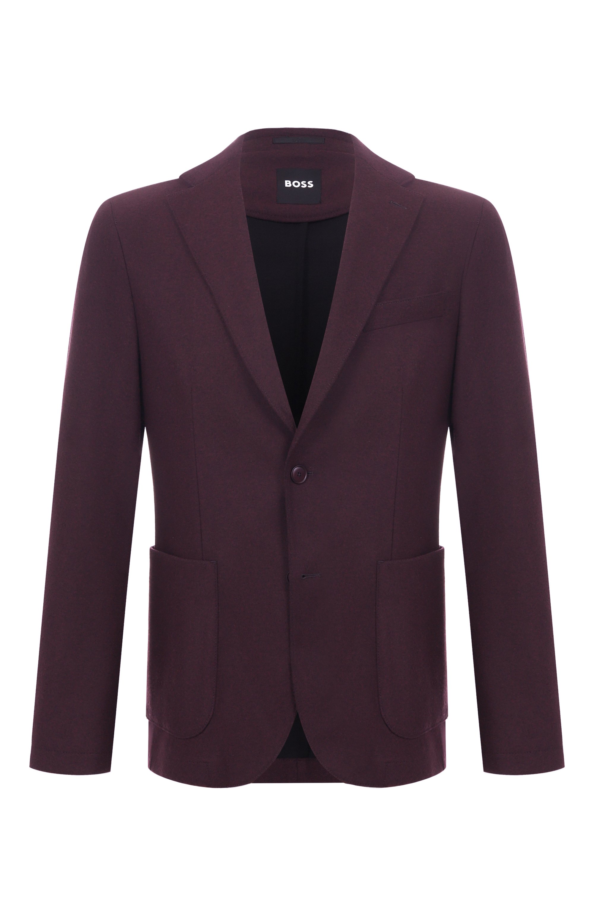 Однобортный пиджак BOSS, арт. 50551528, фото 1