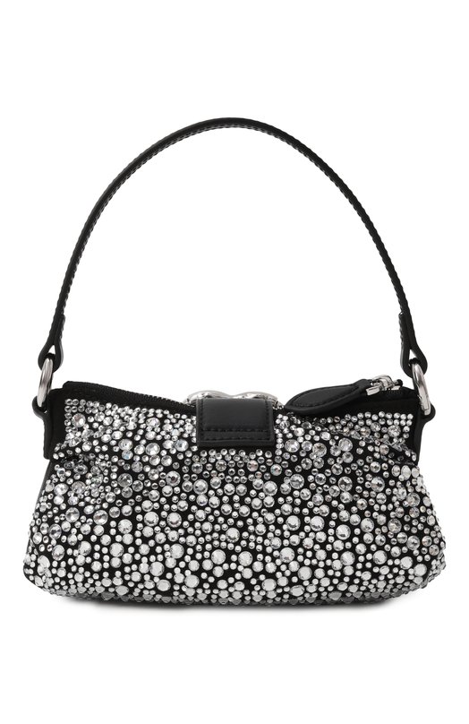 Сумка Jolene baby Pinko 103861/A20I Серебряный  103861/A20I Фото 6