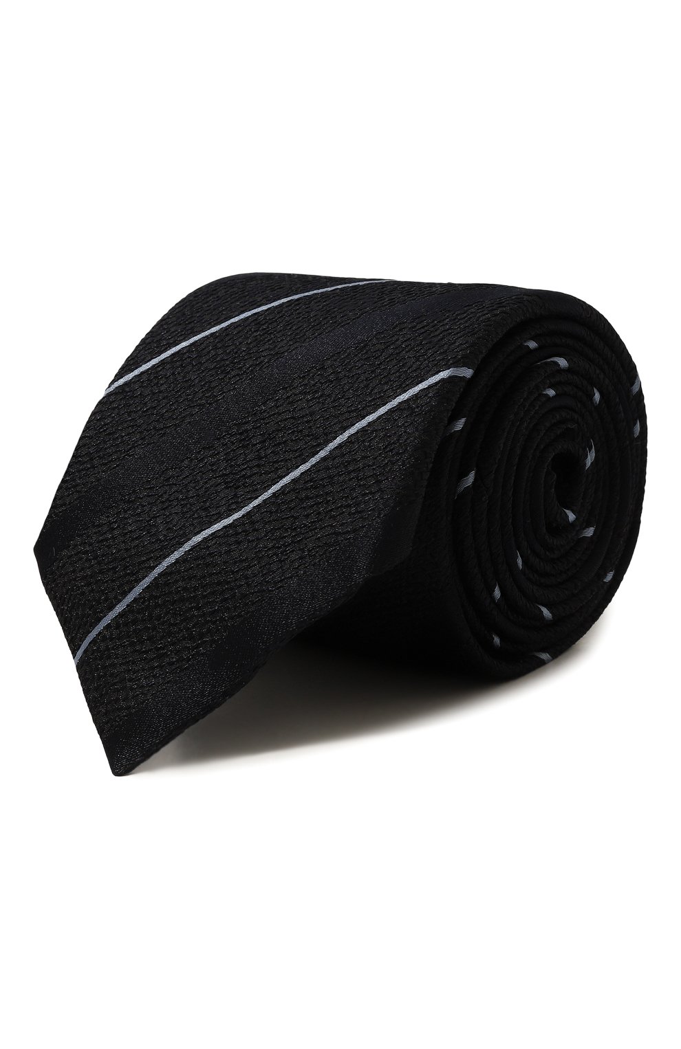 Шелковый галстук DOLCE & GABBANA, арт. GT147E/G0JRG, фото 1