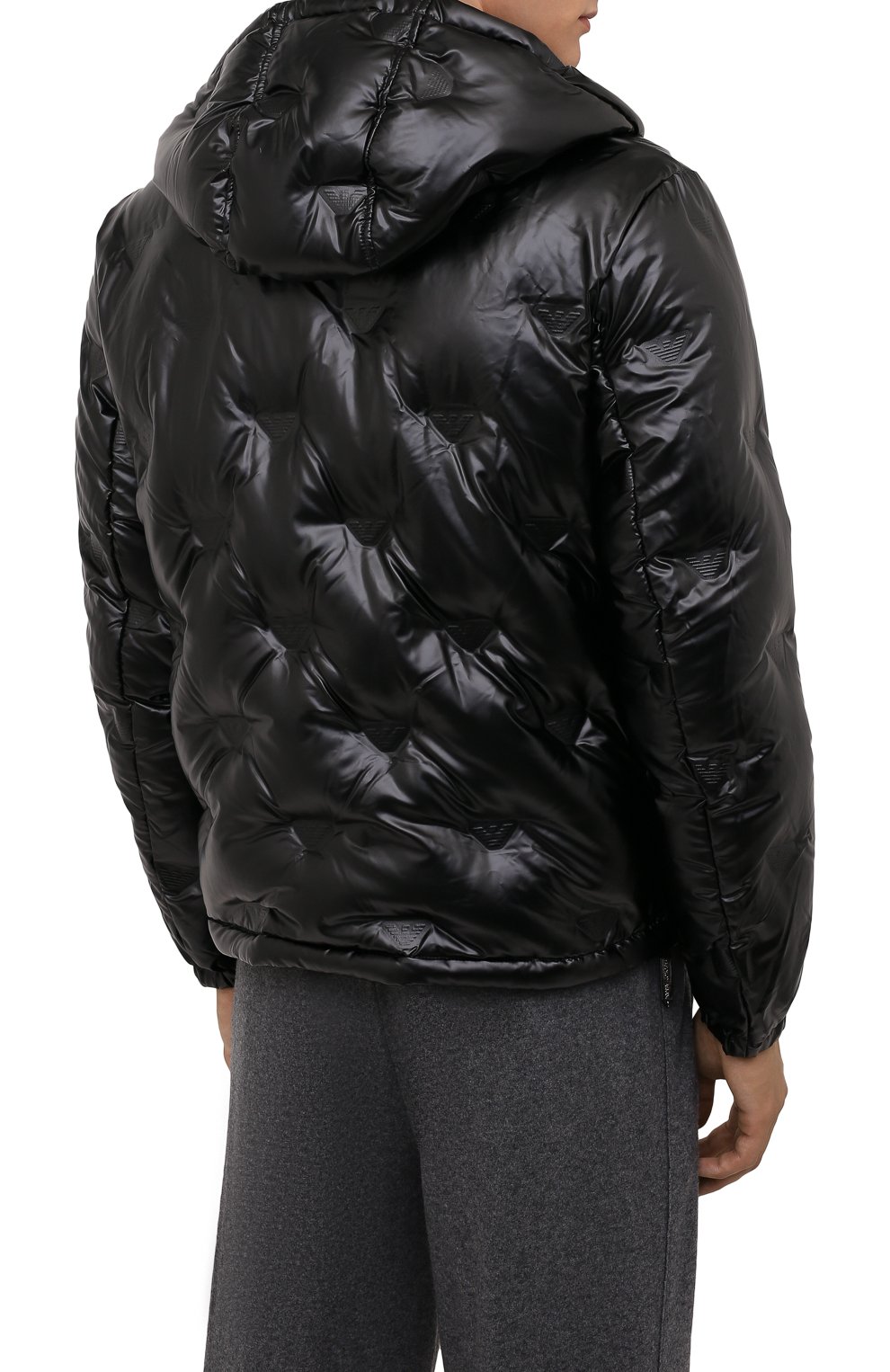 Пуховик EMPORIO ARMANI, арт. 6K1B93/1NYWZ, фото 4