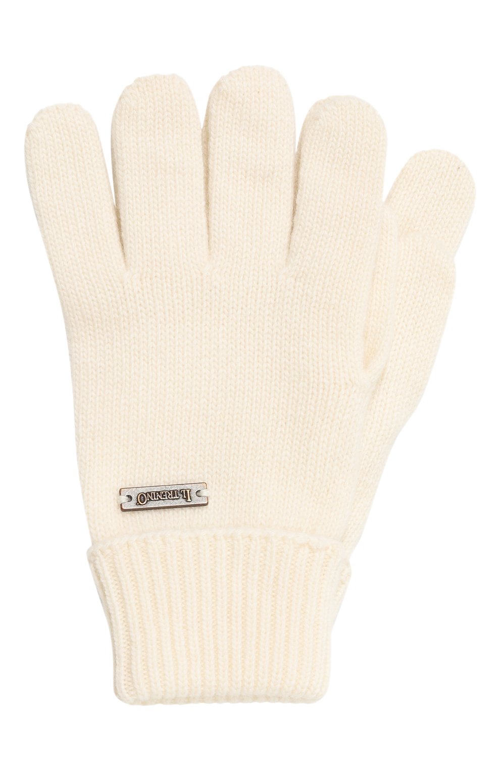 Перчатки из шерсти и кашемира IL TRENINO, арт. CL-4103/J, фото 1