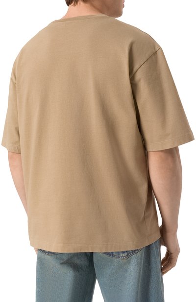 Хлопковая футболка DSQUARED2, арт. S79GC0096/D20033, фото 4