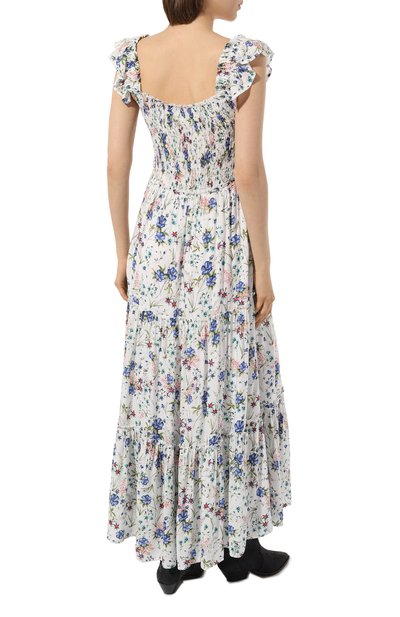 Платье из вискозы PIETRO BRUNELLI, арт. AG2202/VI0090/Q166, фото 4