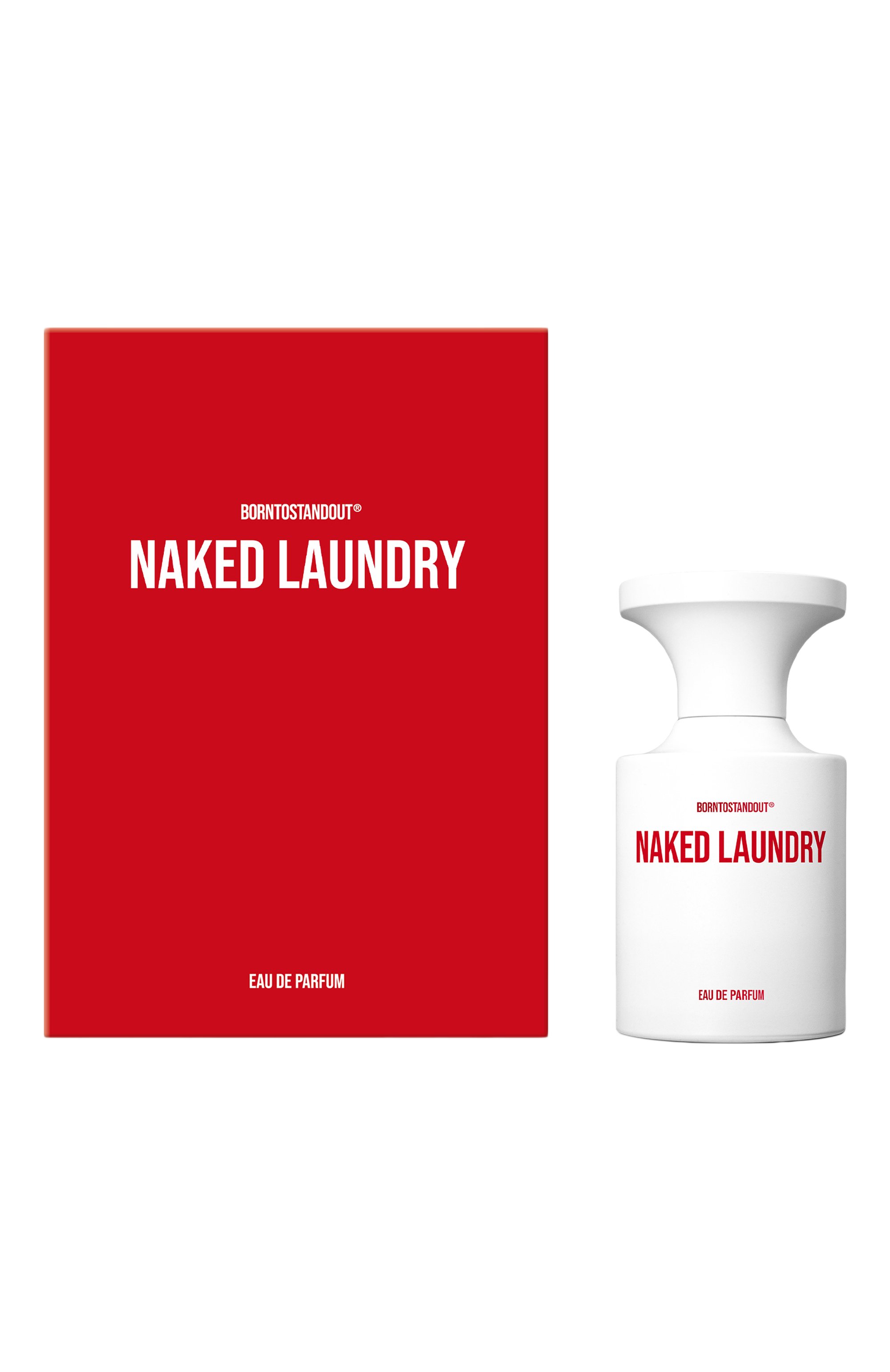 Парфюмерная вода naked laundry (50ml) BORNTOSTANDOUT, арт. BTSONL, фото 2