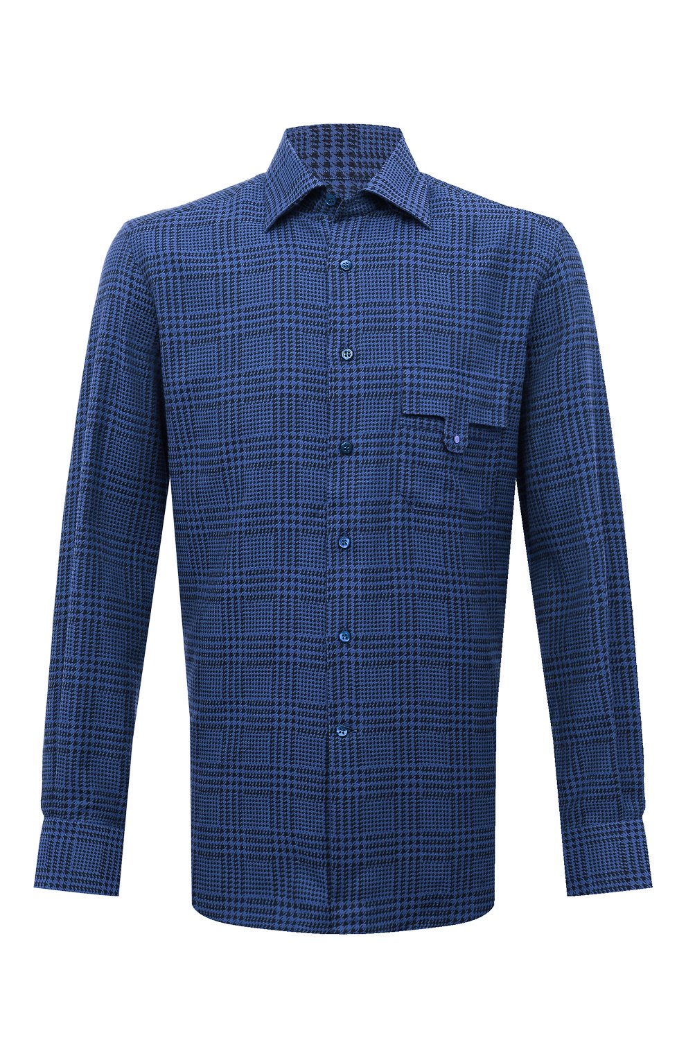 Хлопковая рубашка STEFANO RICCI, арт. MC007038/R2658, фото 1