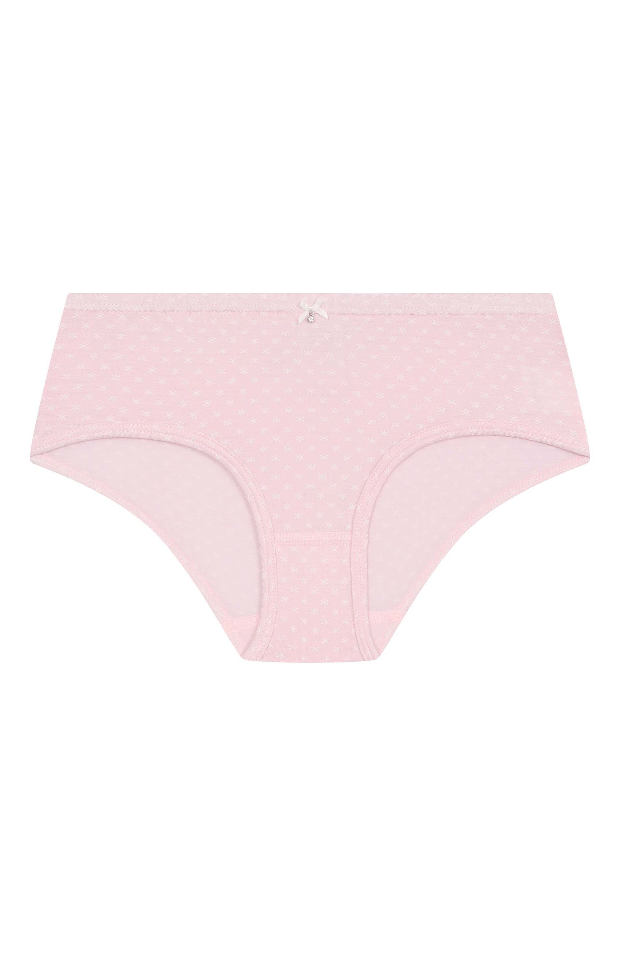 Трусы-слипы SANETTA светло-розового цвета по цене 2500 руб., арт. 336984, фото 1 Трусы-слипы SANETTA, арт. 336984, фото 1