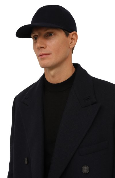 Кашемировая бейсболка FURLAND, арт. 0228804830177200000, фото 2