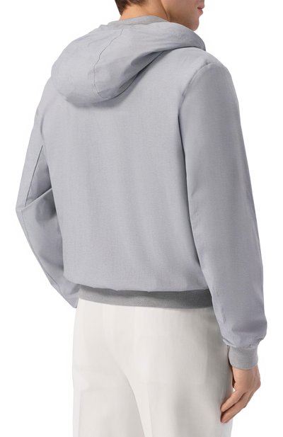 Бомбер STEFANO RICCI, арт. M7J6100250/PAEA1U_001, фото 4