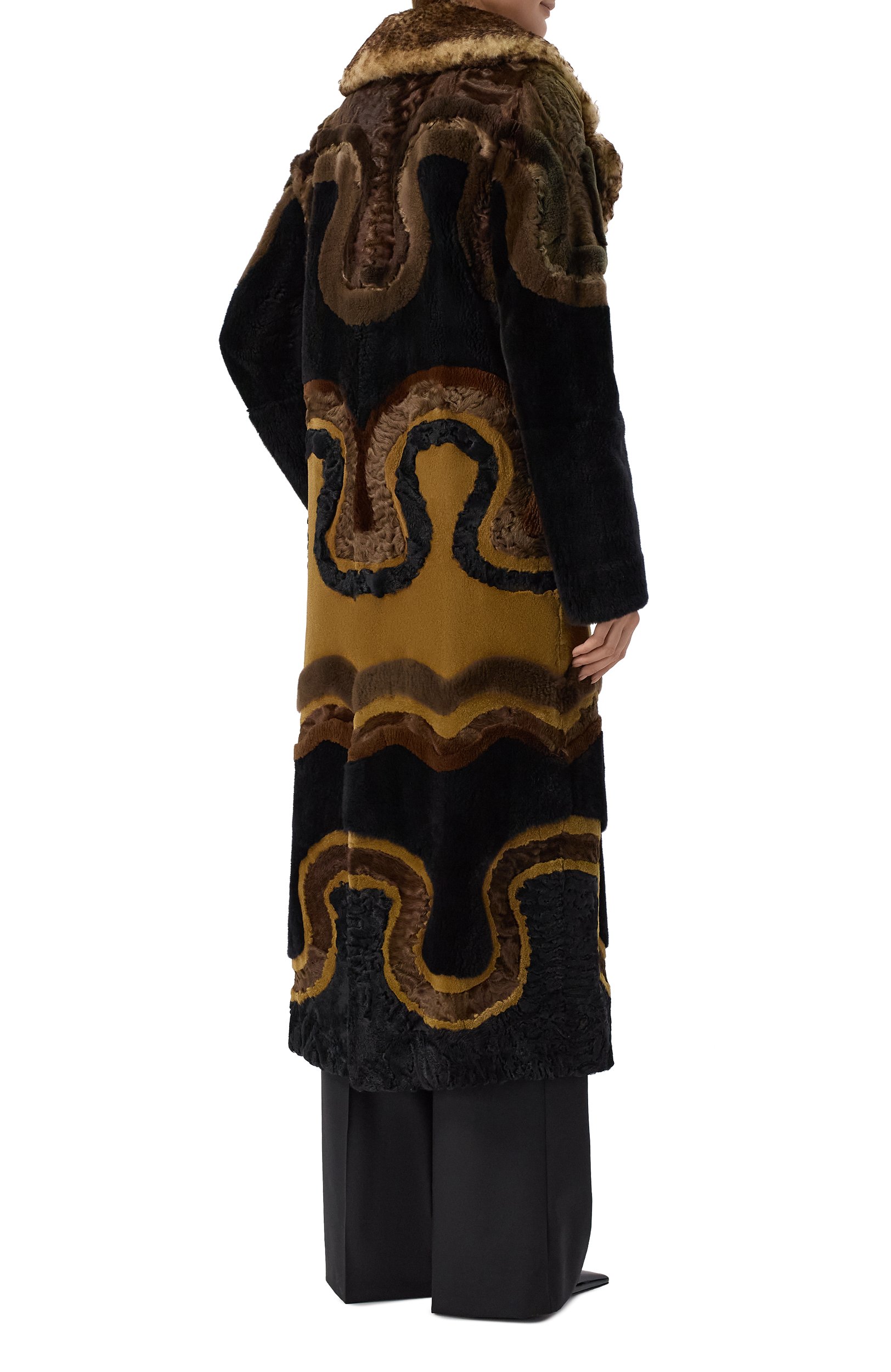 Шуба TOM FORD, арт. CPF490/T80031, фото 4