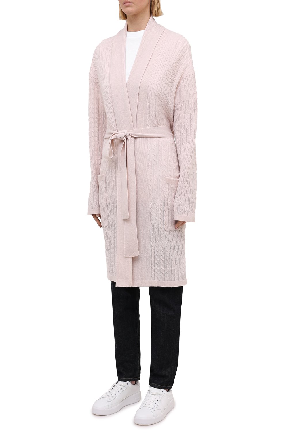 Кашемировый халат ARLOTTA, арт. 2022, фото 3