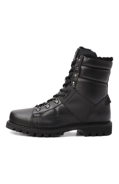 Кожаные ботинки helsinki BOGNER, арт. 12546803, фото 4