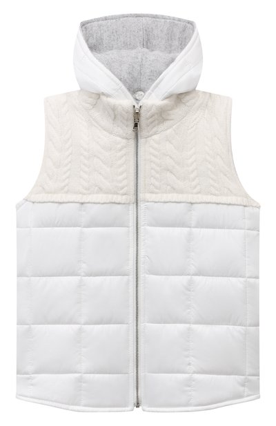 Утепленный жилет GIORGETTI CASHMERE, арт. MB1846/2A-6A