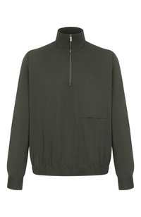 Темно-зеленый