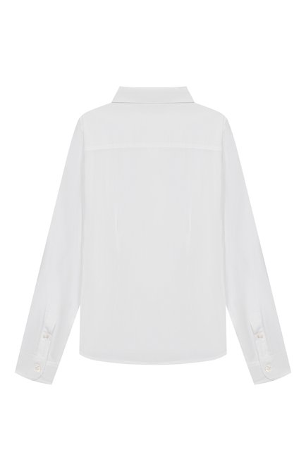 Хлопковая рубашка EMPORIO ARMANI, арт. 8N4C09/1N06Z