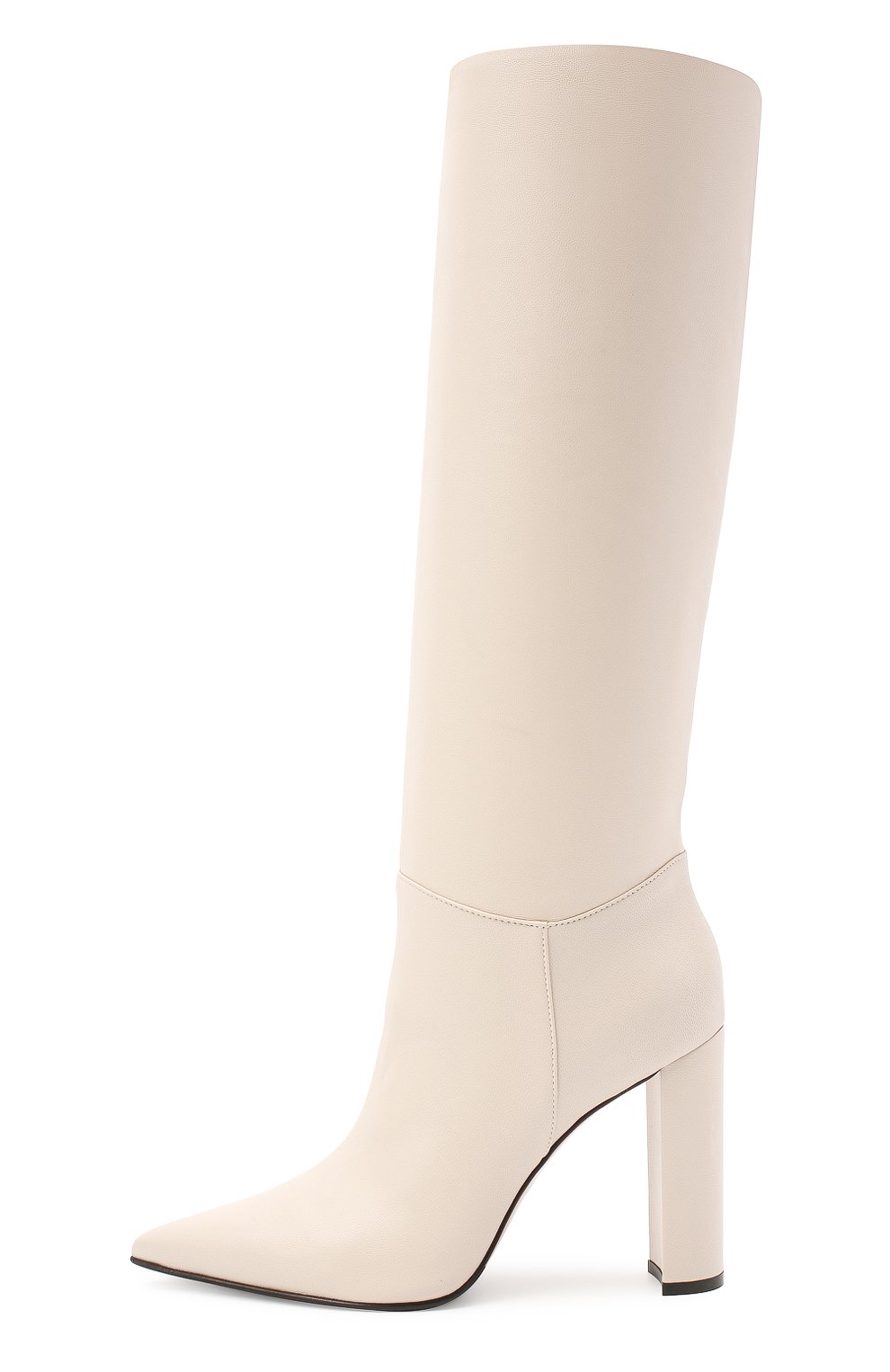 Кожаные сапоги LE SILLA, арт. 2911R090R3PPGL0, фото 3