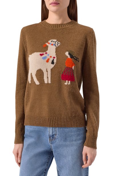 Свитер WEEKEND MAX MARA, арт. NITRA, фото 3