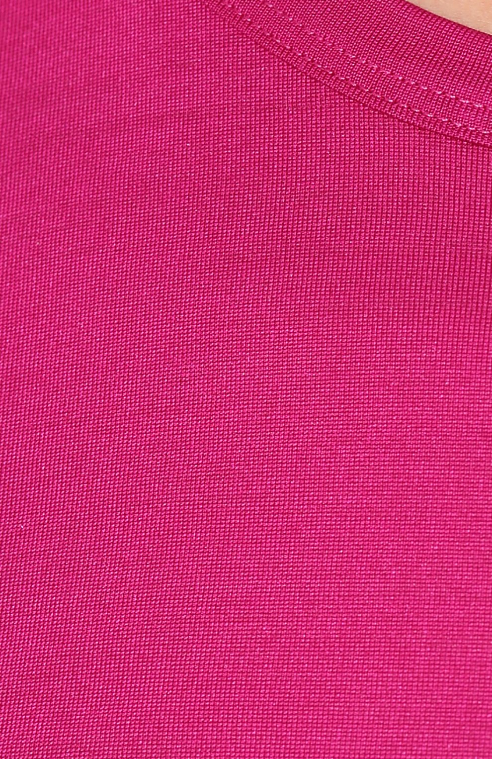 Шелковая футболка TOM FORD фуксия цвета по цене 105500 руб., арт. TSJ383-FAX025, фото 5 Шелковая футболка TOM FORD, арт. TSJ383-FAX025, фото 5