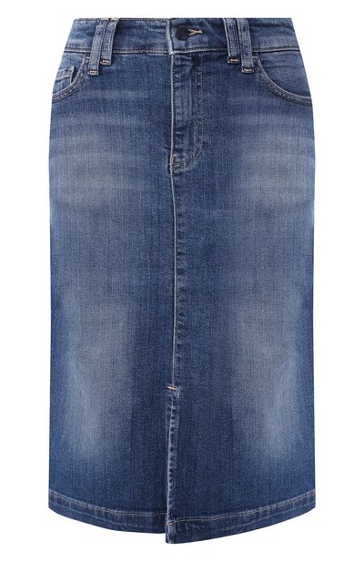 Женская джинсовая юбка EMPORIO ARMANI, арт. 3G2N72/2D5IZ