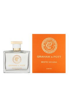 Духи white vicuna (100ml) GRAHAM & POTT бесцветного цвета, арт. 5060729120033 | Фото 2 (Тип аромата: Цветочный, Восточный; Тип продукта - парфюмерия: Духи; Региональные ограничения белый список (Axapta Mercury): Не проставлено; Нос: Не проставлено; Ограничения доставки: flammable)