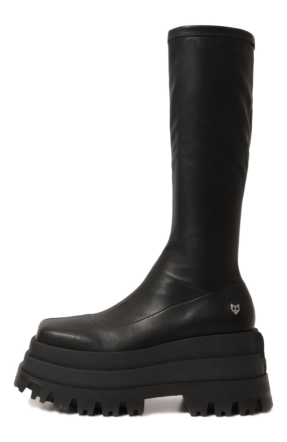 Сапоги sin NAKED WOLFE, арт. SIN/VEGAN STRETCH, фото 4