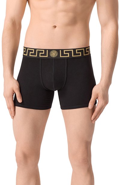 Комплект из двух боксеров VERSACE, арт. AU10192/1A10011, фото 2