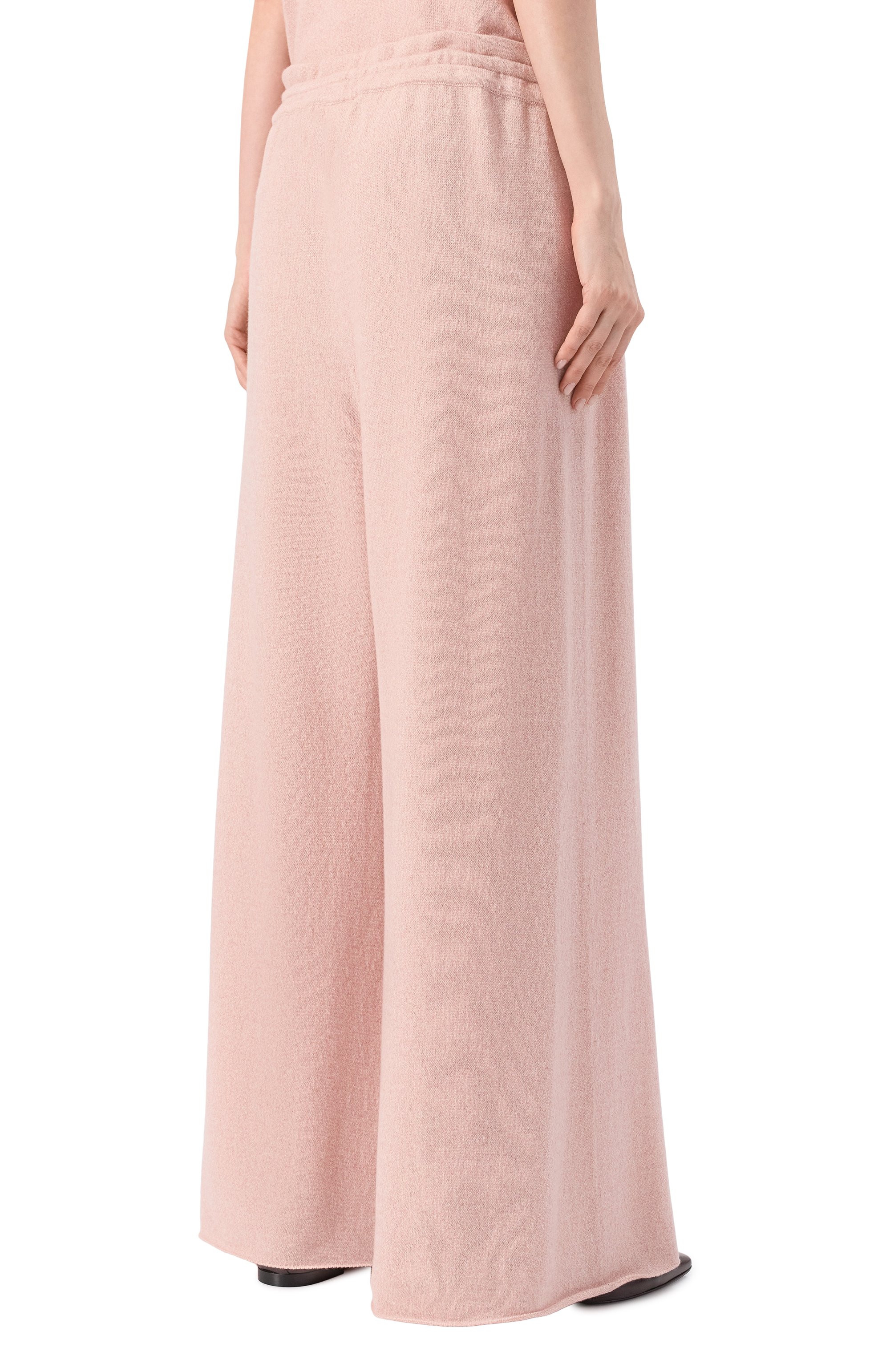 Кашемировые брюки JIL SANDER, арт. J40KA0017/J13204, фото 4