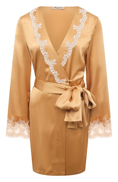 Шелковый халат MARJOLAINE, арт. 4REI2001, фото 1