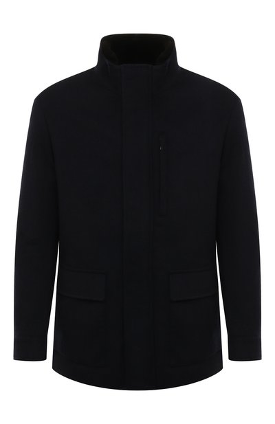 Мужская шерстяная куртка SARTORIA LATORRE, арт. VALERI0/UG0706