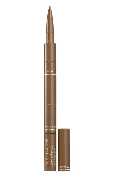 Женский карандаш для бровей browperfect 3d, оттенок warm blond ESTÉE LAUDER, арт. GTAE-03