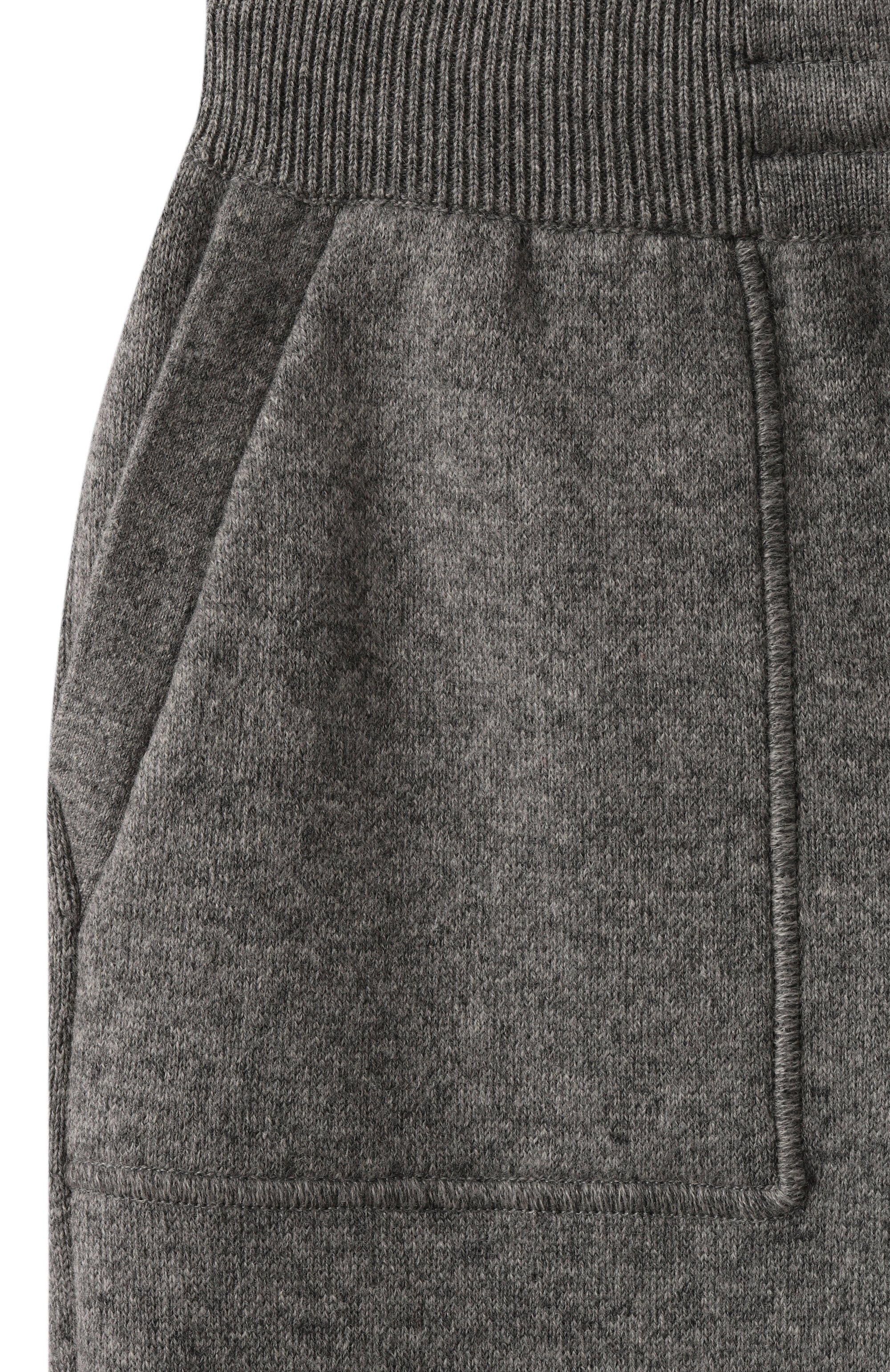 Джоггеры из шерсти и кашемира BRUNELLO CUCINELLI, арт. B36M12529C, фото 3