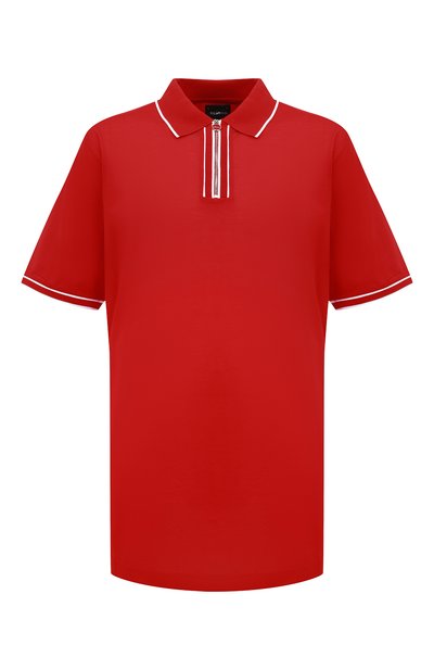 Хлопковое поло KITON, арт. UK1267/4XL-8XL, фото 1