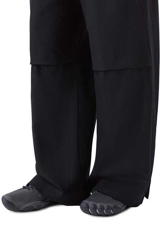 Текстильные кроссовки Anatomic Runner Balenciaga 829106/WANRN Серый  829106/WANRN Фото 3