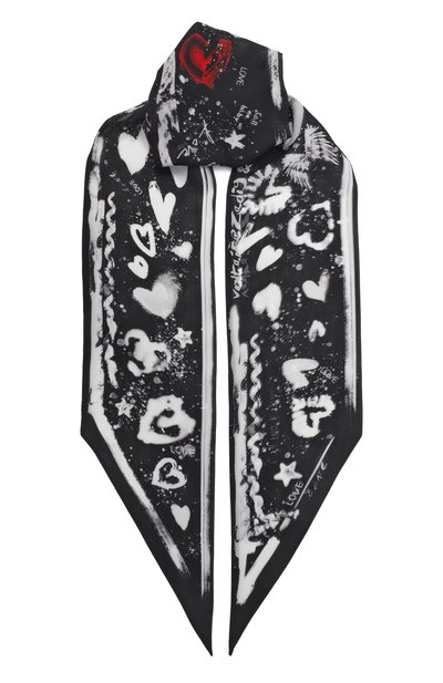Женский шелковый шарф jessie ZADIG AND VOLTAIRE, арт. 0WSC01503