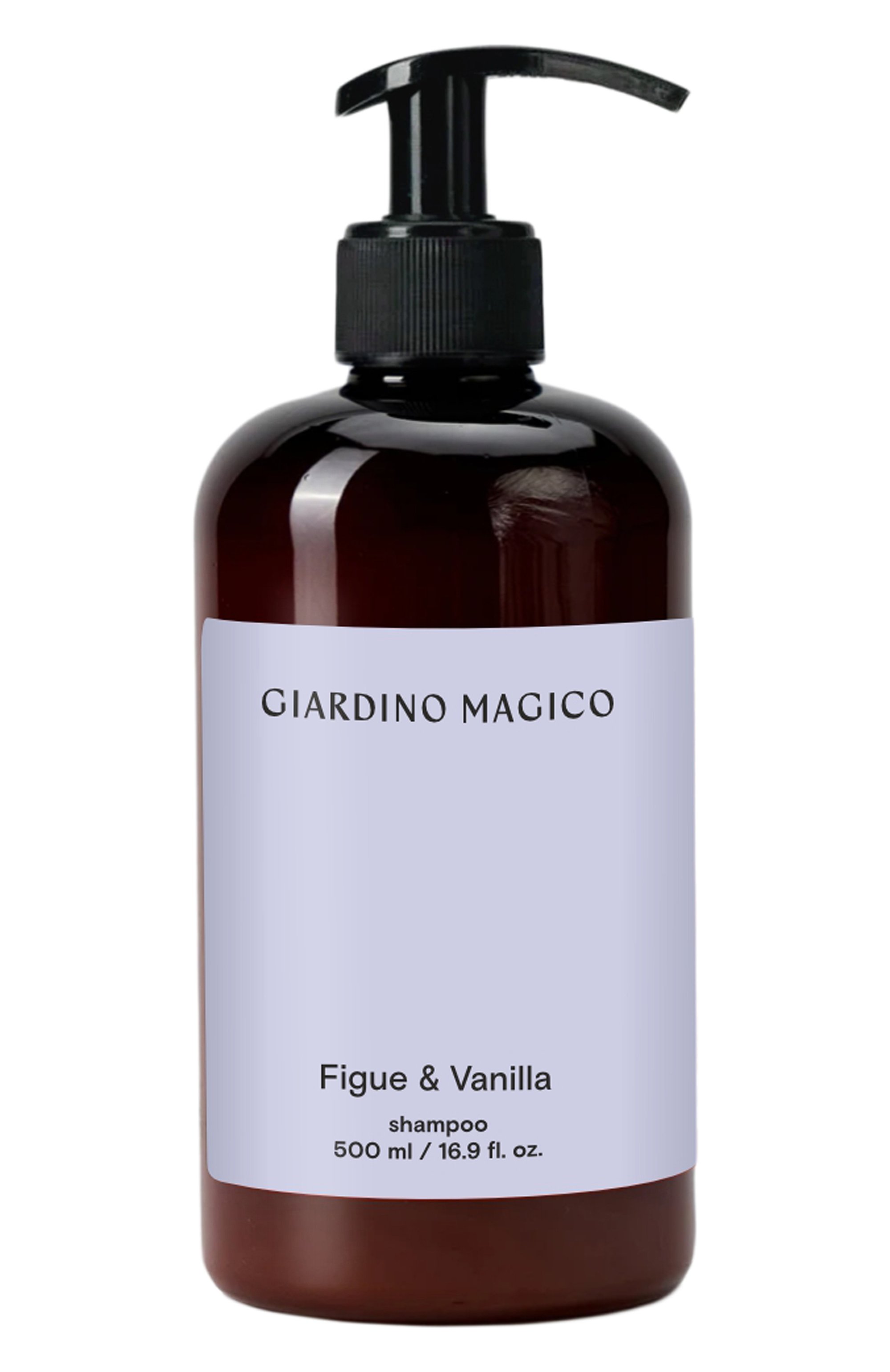 Увлажняющий шампунь для нормальных волос figue & vanilla (500ml) GIARDINO MAGICO, арт. 4660222283207, фото 1