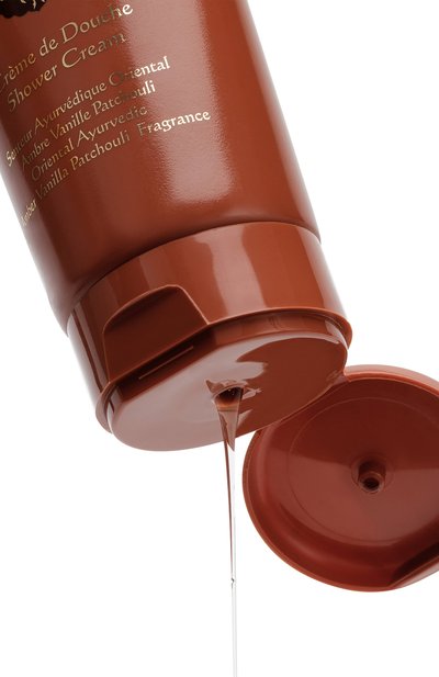 Крем для душа «амбра, ваниль и пачули» (200ml) LA SULTANE DE SABA, арт. 3700448606907, фото 3