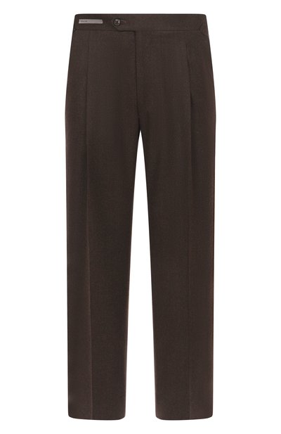 Мужские шерстяные брюки CORNELIANI, арт. 264L26-2618111