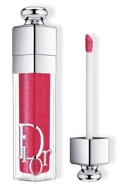 Женские блеск-плампер для губ dior addict lip maximizer, оттенок 023 фуксия шиммер (6ml) DIOR, арт. C031900023