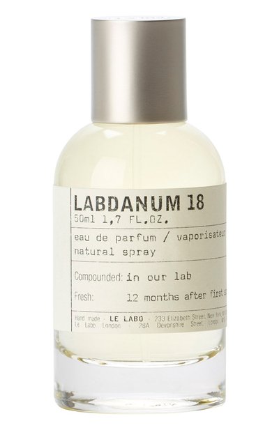 Парфюмерная вода labdanum 18 (50ml) LE LABO, арт. 811901022707, фото 1