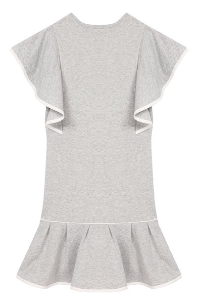 Хлопковое мини-платье CHLOÉ, арт. C12719/14A, фото 2