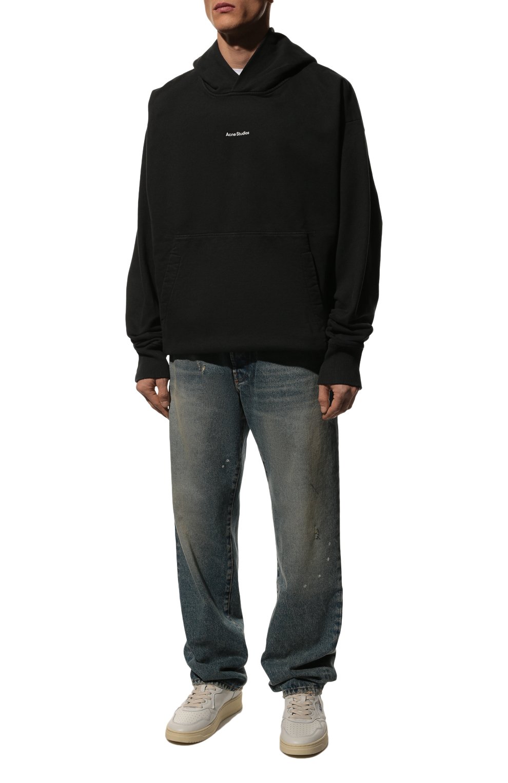 Джинсы DARKPARK, арт. FITM01 DB195/MEDIUM WASH, фото 2