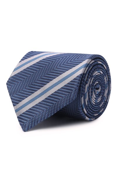 Шелковый галстук BRIONI, арт. 062I00/PD484, фото 1