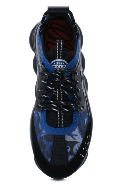 Кроссовки chain reaction VERSACE, арт. DSU7071E/1A00843, фото 5