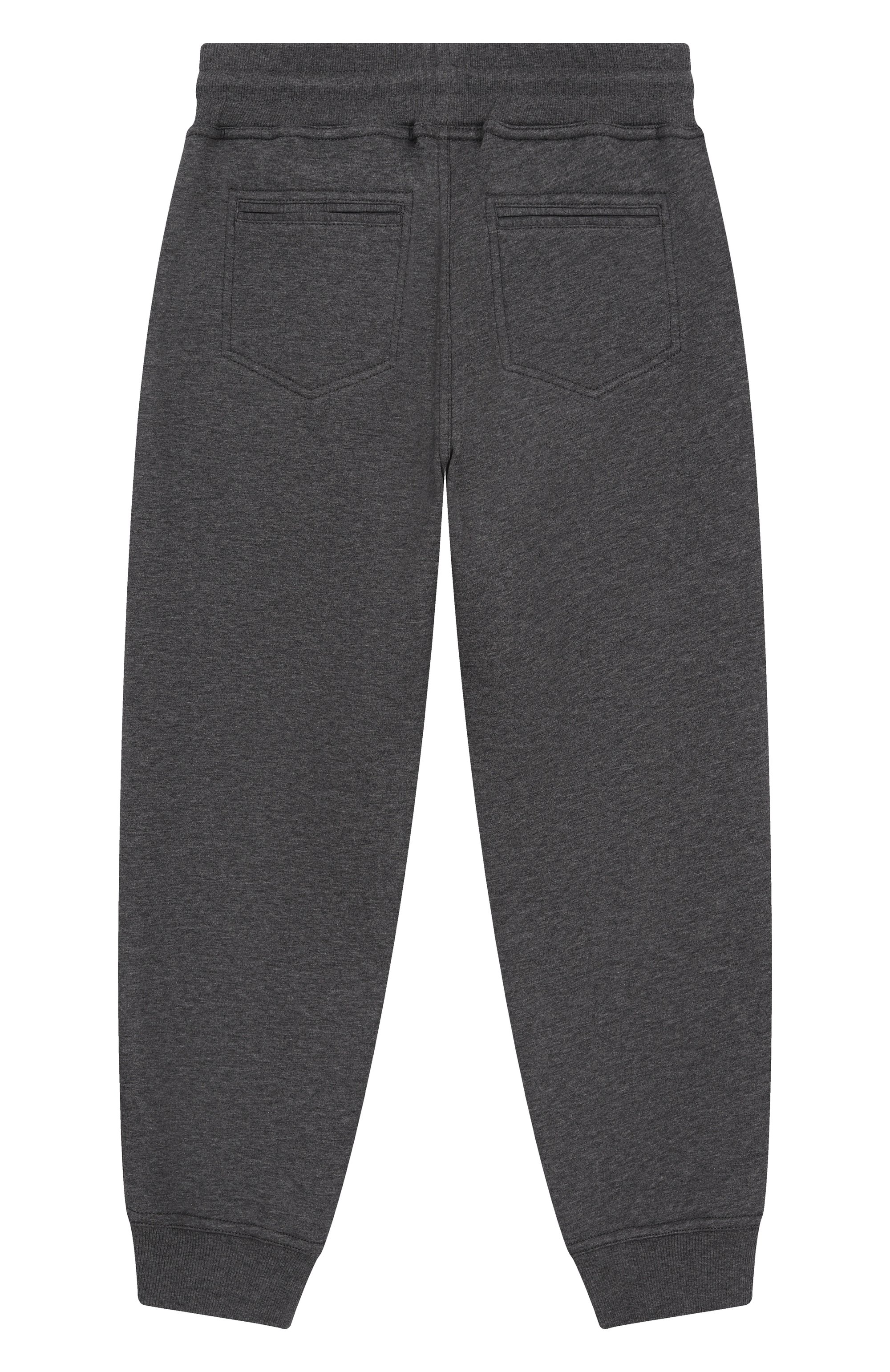 Хлопковые джоггеры BRUNELLO CUCINELLI, арт. BW863E353B, фото 2