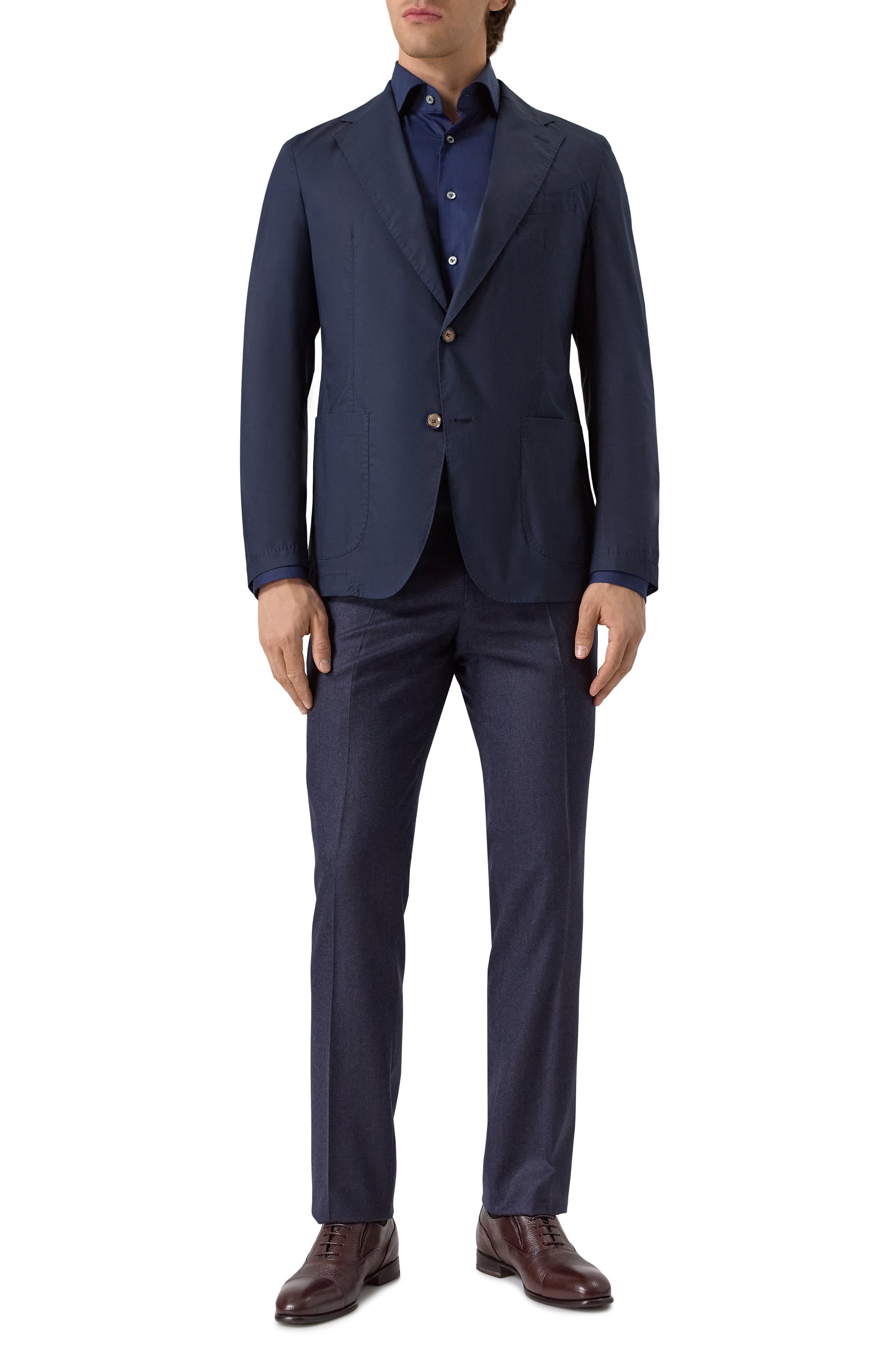 Хлопковая сорочка VAN LAACK, арт. VL-RIVARA-TF/130830, фото 2