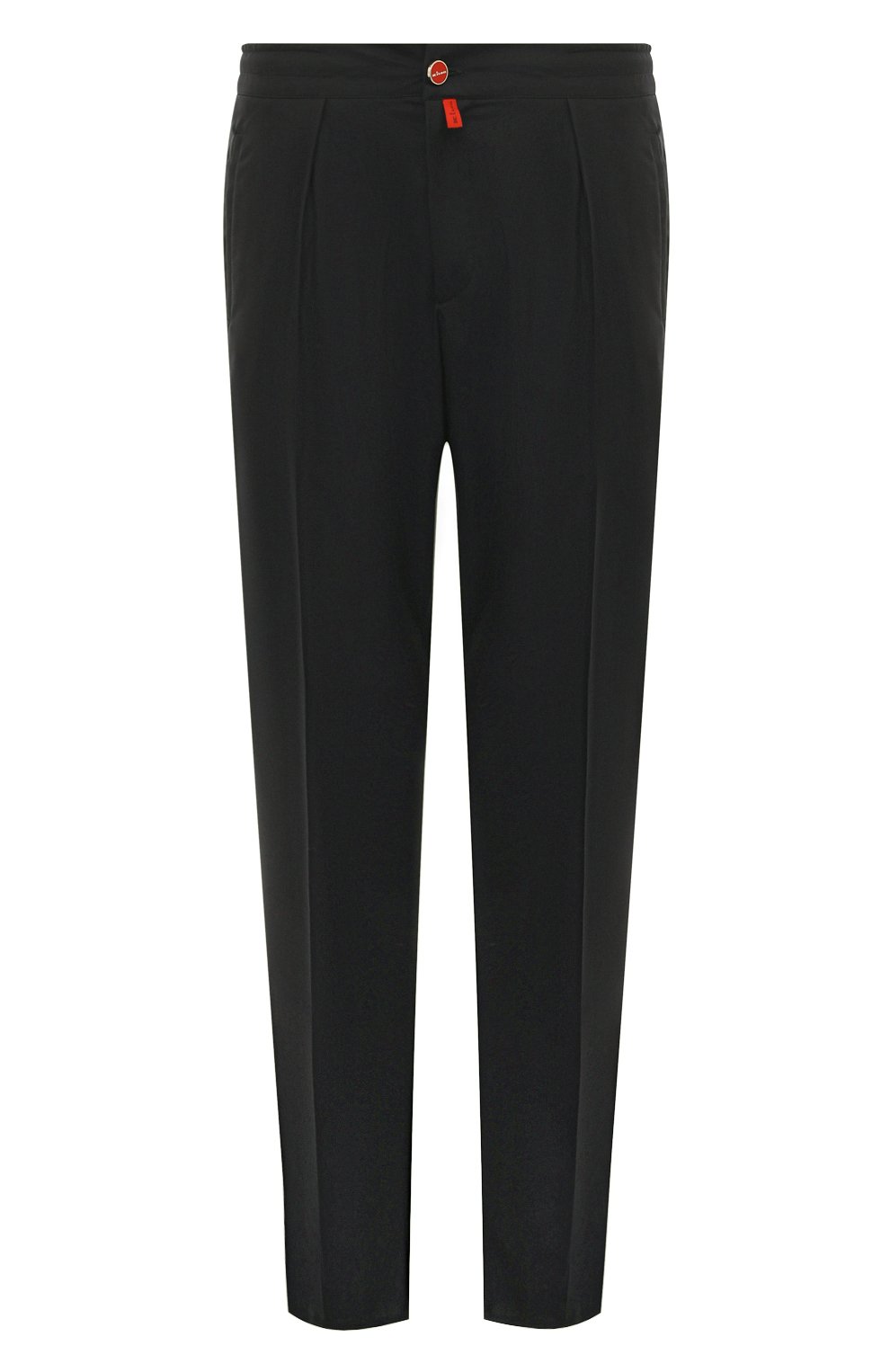 Шерстяные брюки KITON, арт. UP1LACK03711, фото 1